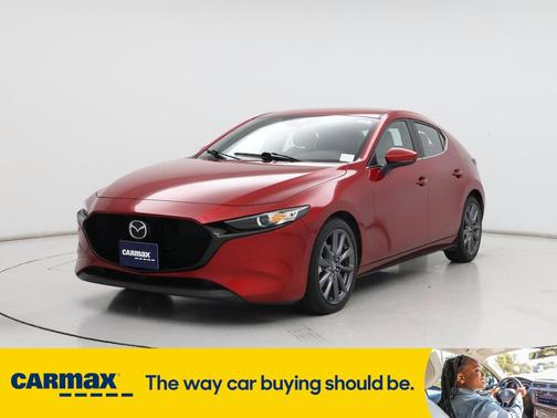 2019 Mazda Mazda3 Preferred
