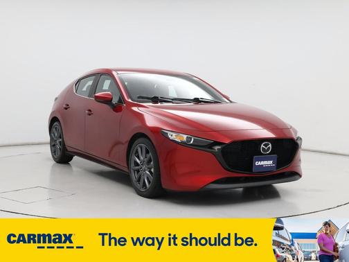 2019 Mazda Mazda3 Preferred