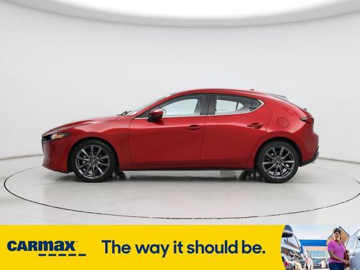 2019 Mazda Mazda3 Preferred