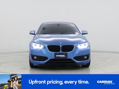 2018 BMW 230 I