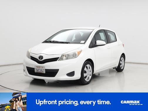 2014 Toyota Yaris L
