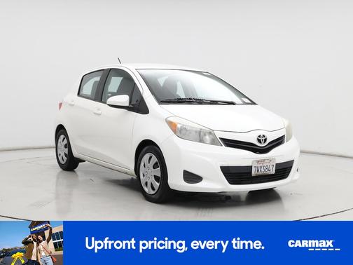 2014 Toyota Yaris L