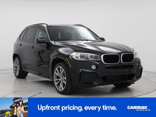 2016 BMW X5 SDrive35i