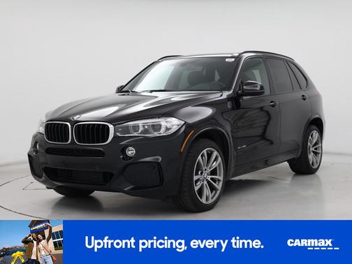 2016 BMW X5 SDrive35i