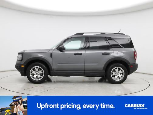 2022 Ford Bronco Sport 