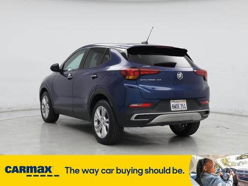2021 Buick Encore GX Preferred