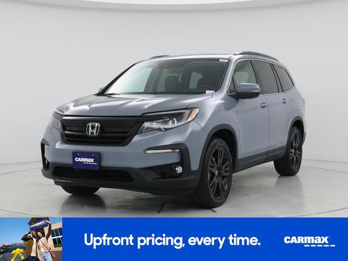 2022 Honda Pilot EX-L