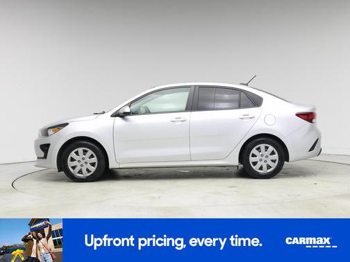 2021 Kia Rio S