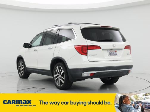 2017 Honda Pilot Touring