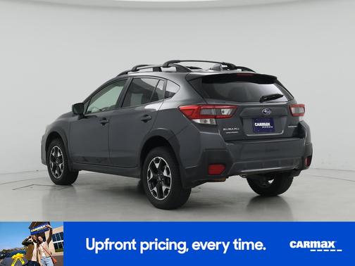 2020 Subaru Crosstrek Premium