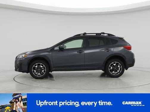 2020 Subaru Crosstrek Premium