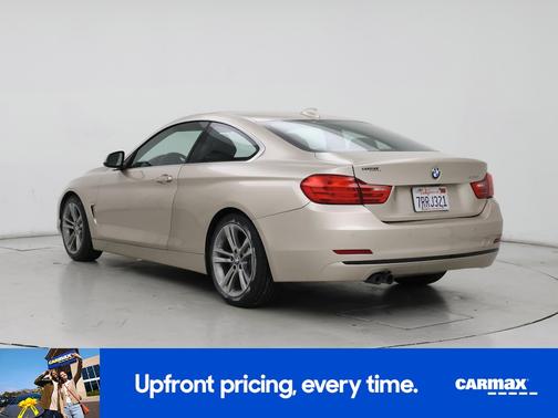 2016 BMW 428 I