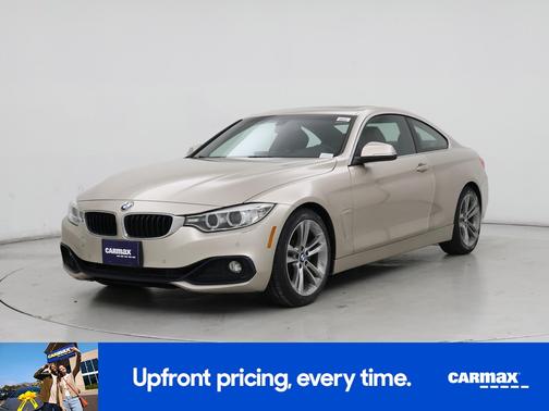 2016 BMW 428 I