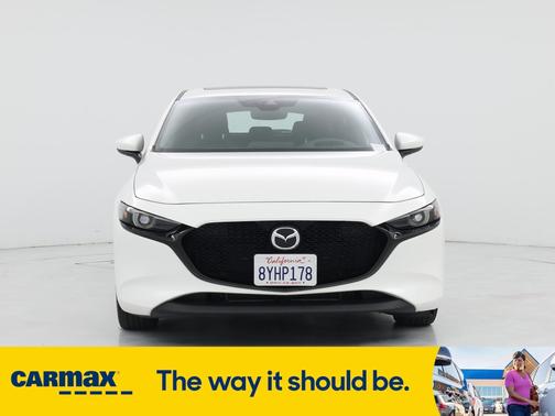 2021 Mazda Mazda3 Premium