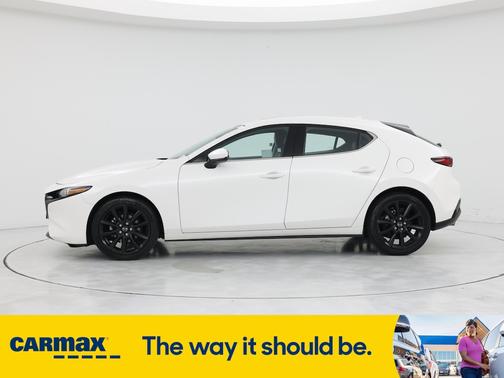 2021 Mazda Mazda3 Premium