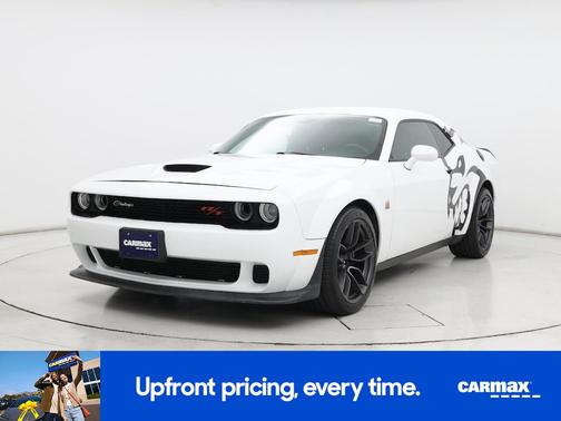 2021 Dodge Challenger R/T Scat Pack Widebody