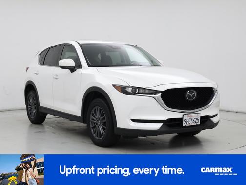2019 Mazda CX-5 Touring