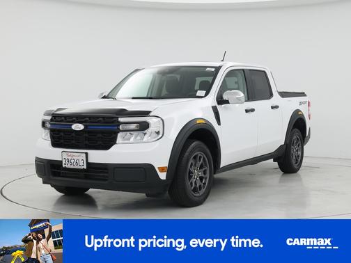 2022 Ford Maverick XL