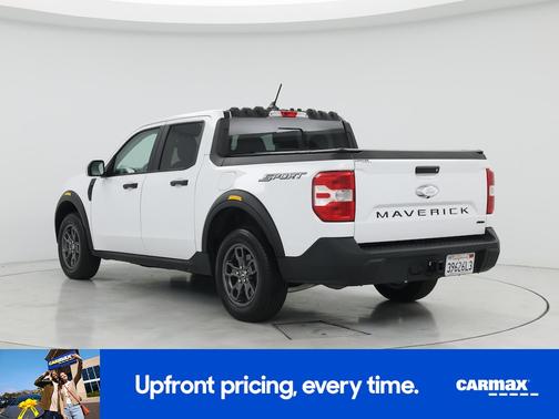 2022 Ford Maverick XL