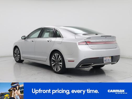 2017 Lincoln MKZ Hybrid Reserve