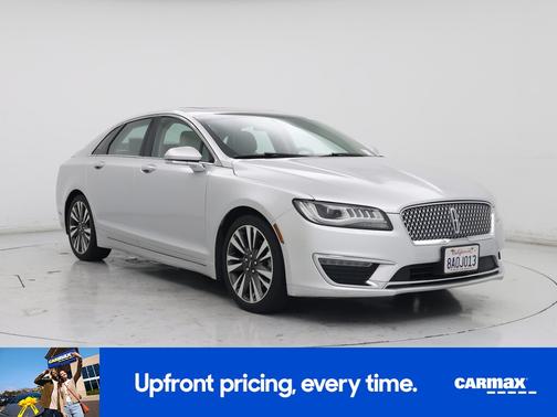 2017 Lincoln MKZ Hybrid Reserve