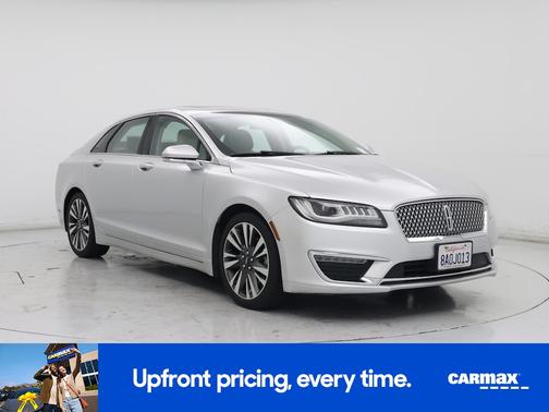 2017 Lincoln MKZ Hybrid Reserve