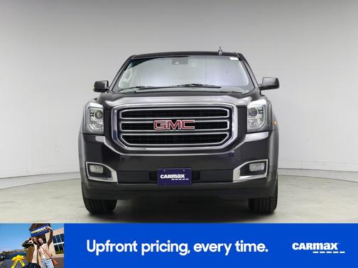 2017 GMC Yukon XL SLT