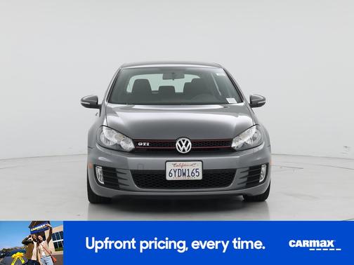 2013 Volkswagen GTI Autobahn