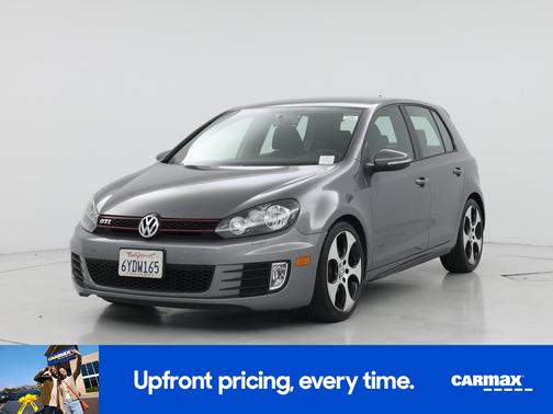 2013 Volkswagen GTI Autobahn