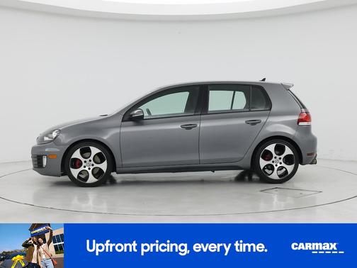 2013 Volkswagen GTI Autobahn