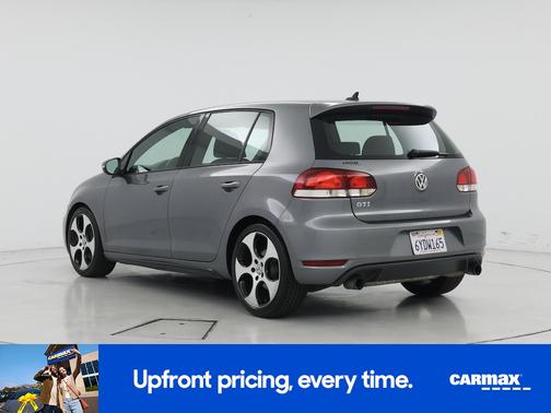 2013 Volkswagen GTI Autobahn