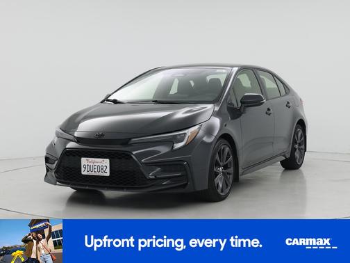 2023 Toyota Corolla SE