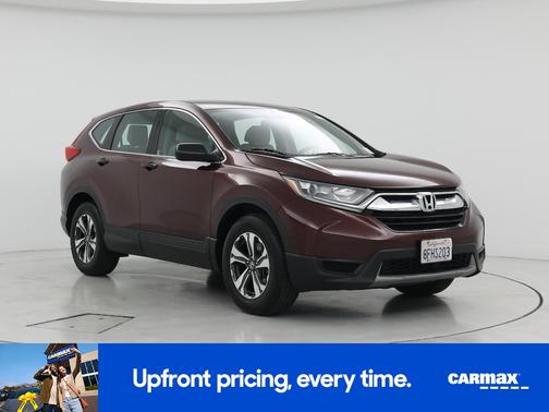 2018 Honda CR-V LX