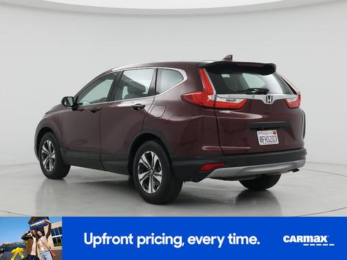 2018 Honda CR-V LX
