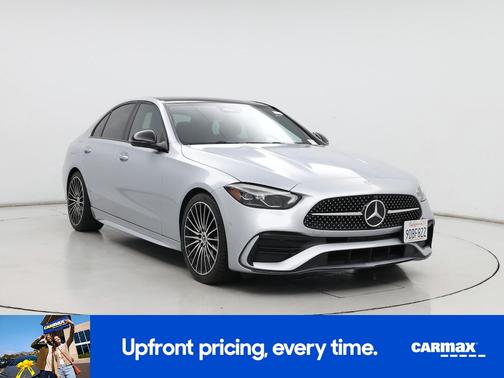 2022 Mercedes-Benz C-Class C 300