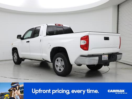 2017 Toyota Tundra SR5