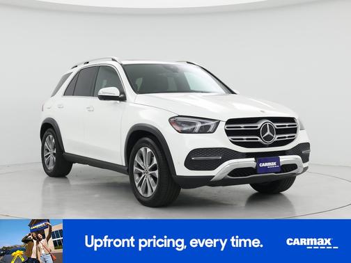 2020 Mercedes-Benz GLE 350