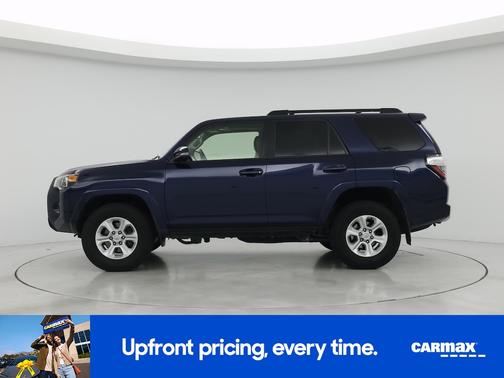 2017 Toyota 4Runner SR5 Premium