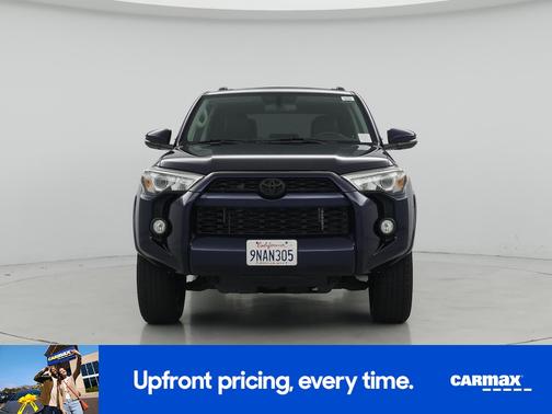 2017 Toyota 4Runner SR5 Premium