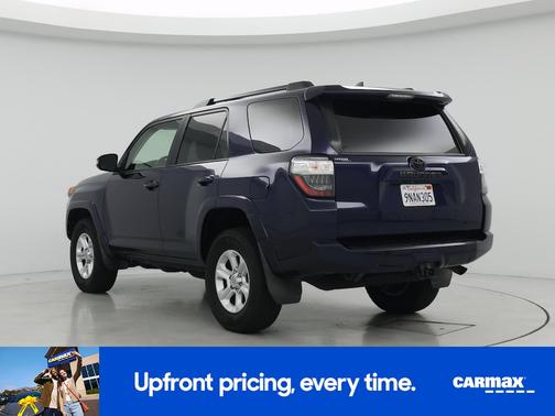 2017 Toyota 4Runner SR5 Premium