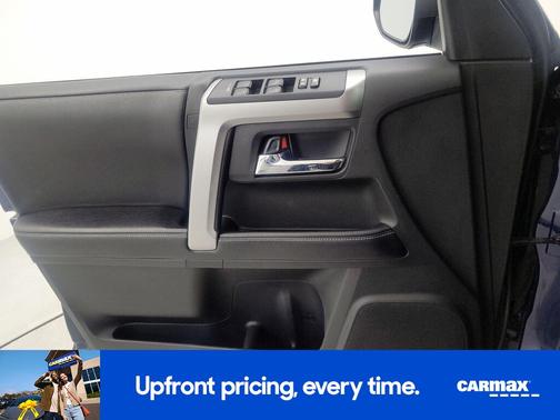 2017 Toyota 4Runner SR5 Premium