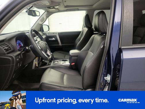 2017 Toyota 4Runner SR5 Premium