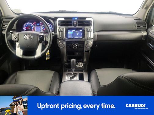 2017 Toyota 4Runner SR5 Premium