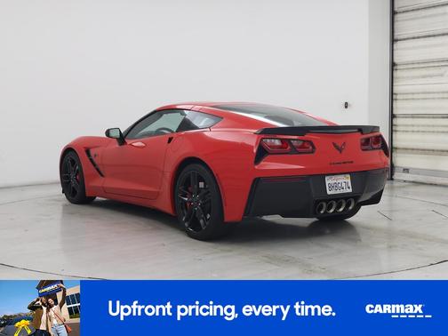 2017 Chevrolet Corvette Stingray