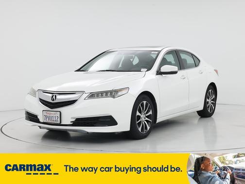 2015 Acura TLX