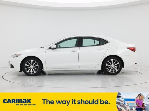 2015 Acura TLX