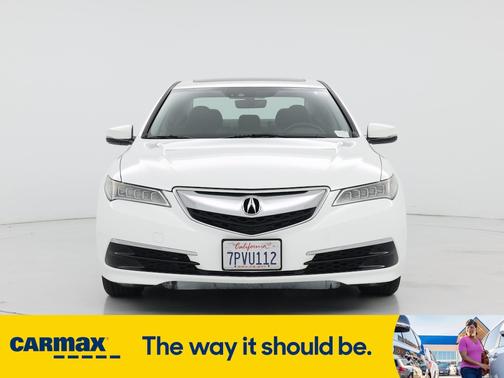 2015 Acura TLX