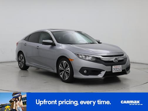 2017 Honda Civic EX-L