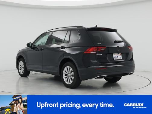 2020 Volkswagen Tiguan S