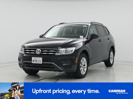 2020 Volkswagen Tiguan S